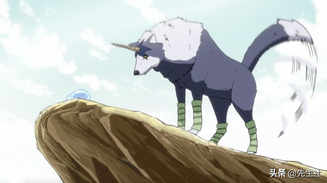 关于我转生变成史莱姆这档事动图,关于我转生变成史莱姆这档事梳理