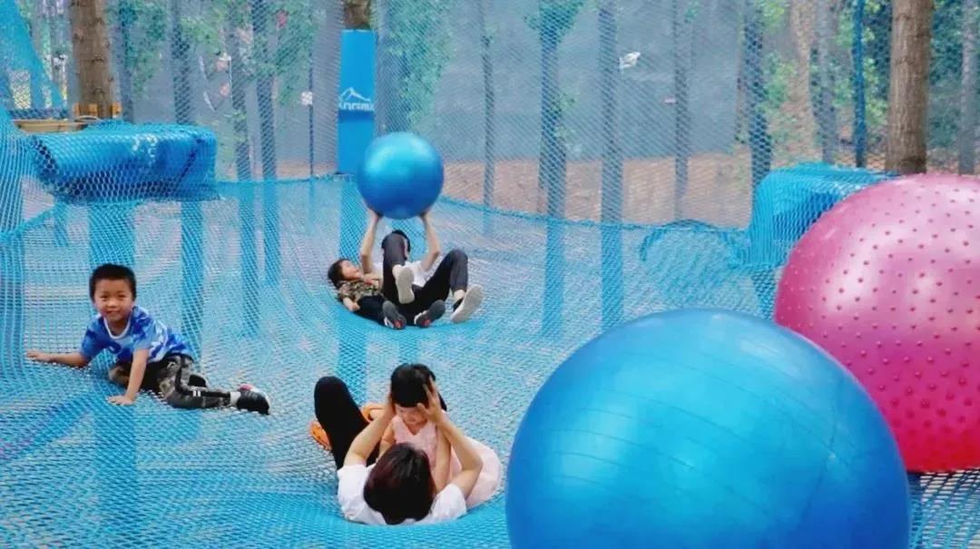 郑州适合遛娃的圣地,郑州带娃室内玩的地方推荐