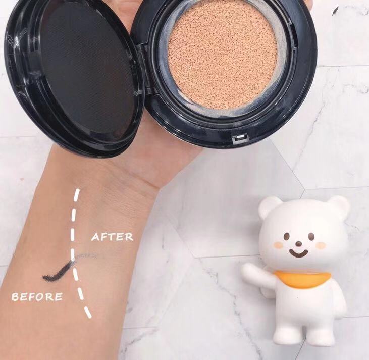 omg气垫使用视频,omg豹纹气垫好不好