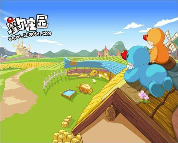 摩尔庄园手游主要玩法,摩尔庄园手游玩什么