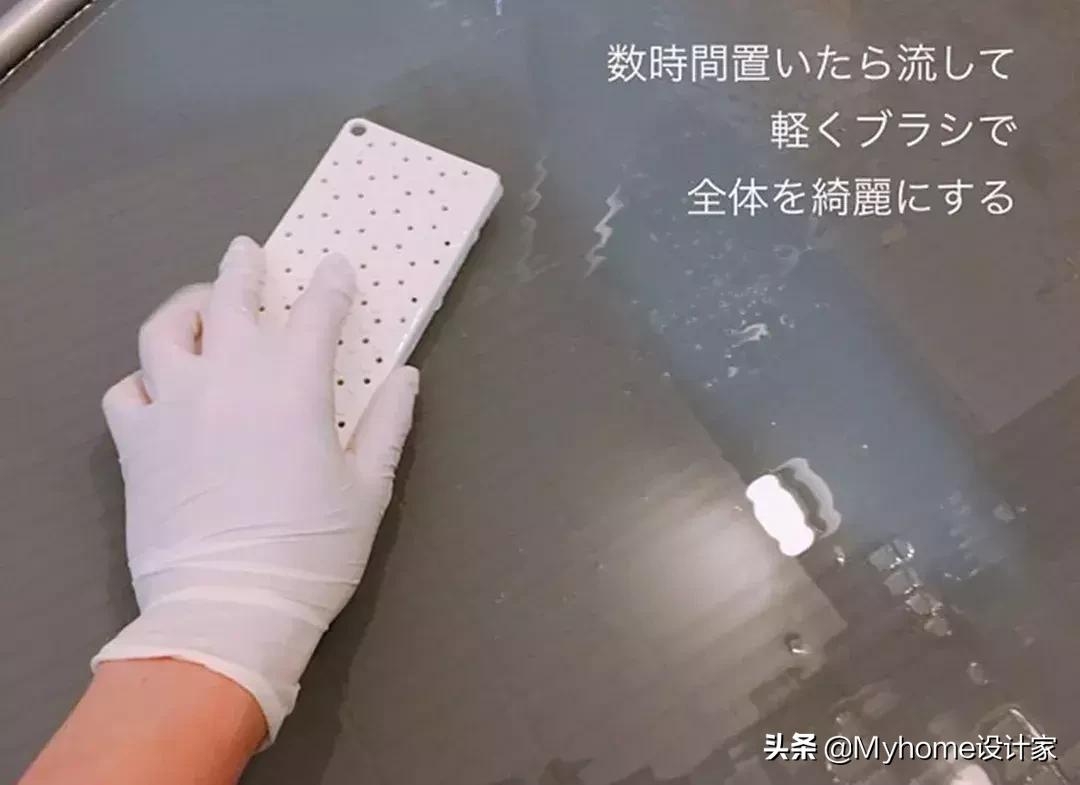 日本主妇清洁卫生间,日本卫生间收纳整理技巧