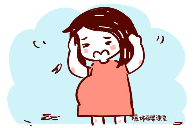 孕妇最明显的5个征兆,孕妇出现哪些表现说明临产