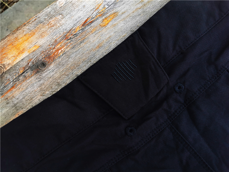 是短裤,也是移动的工具库——单导“黑洞”短裤简评