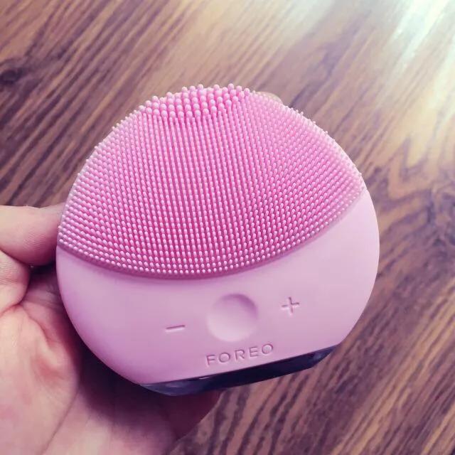 luna露娜测评,lunamini2露娜迷你洗脸仪