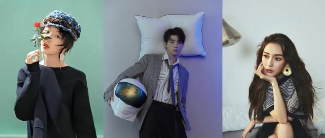 时尚杂志开年封：TFBOYS竞相绽放，各路明星争奇斗艳