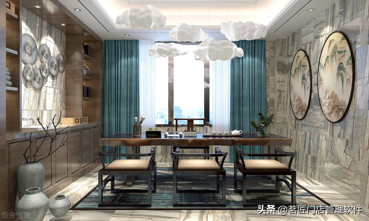 沈阳无人共享茶室的盈利模式,共享自助茶室经营模式