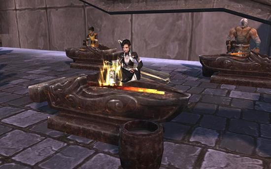 剑网三藏剑山庄几个心法,剑网三藏剑门派介绍