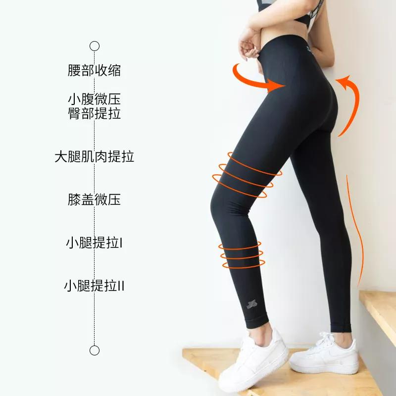 网红瘦腿打底裤测评,网红塑形瘦腿裤