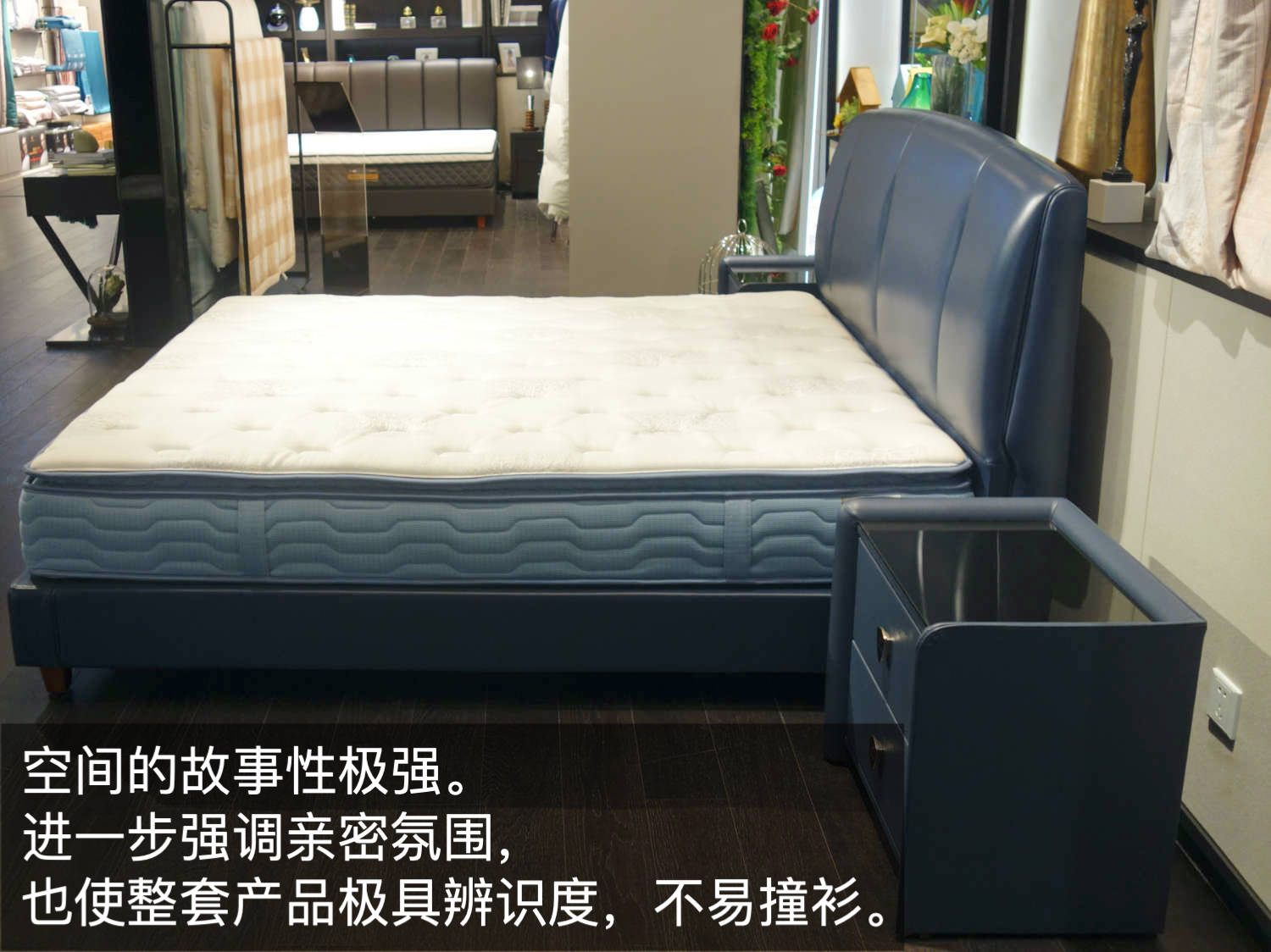 慕思床测评：靠艺术气质C位出道，让你的睡眠有颜有空间