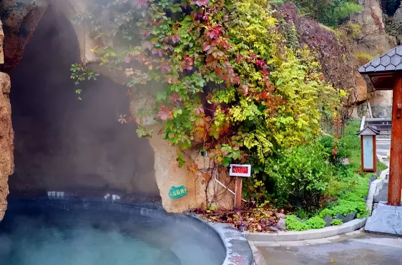 凤翔温泉双人温泉,洛阳凤翔温泉推荐