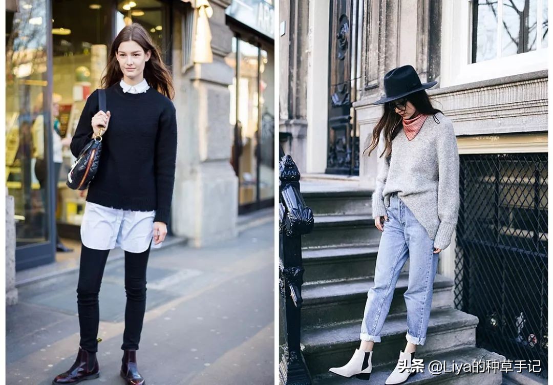 好穿的秋冬靴子推荐,秋冬流行的靴子就买这3双