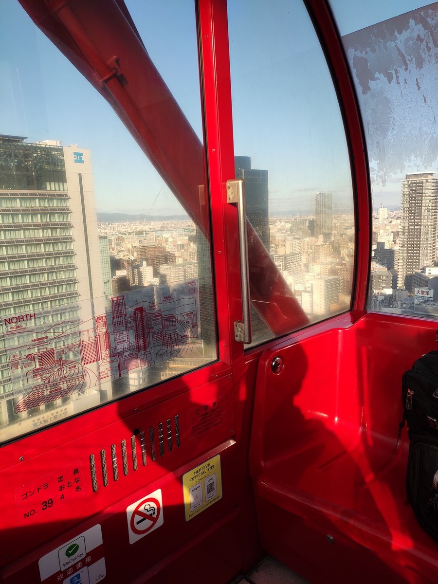 日本大阪马拉松,日本大阪马拉松赛道难度