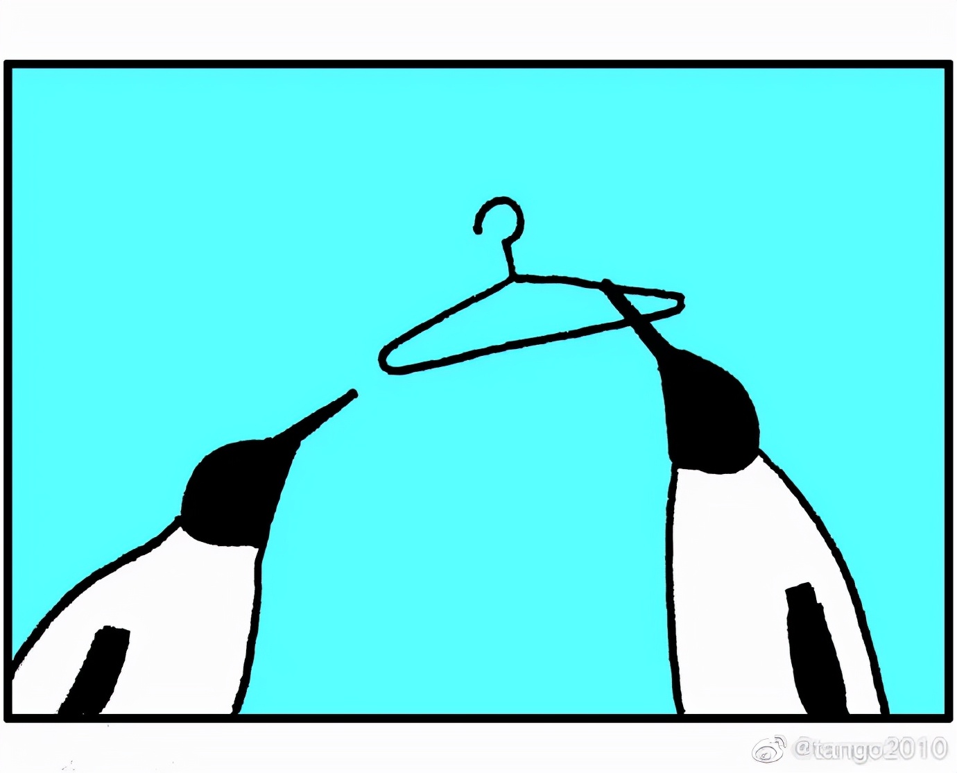 60张脑洞大开的沙雕漫画，张张有笑点，看完忍不住笑出猪叫