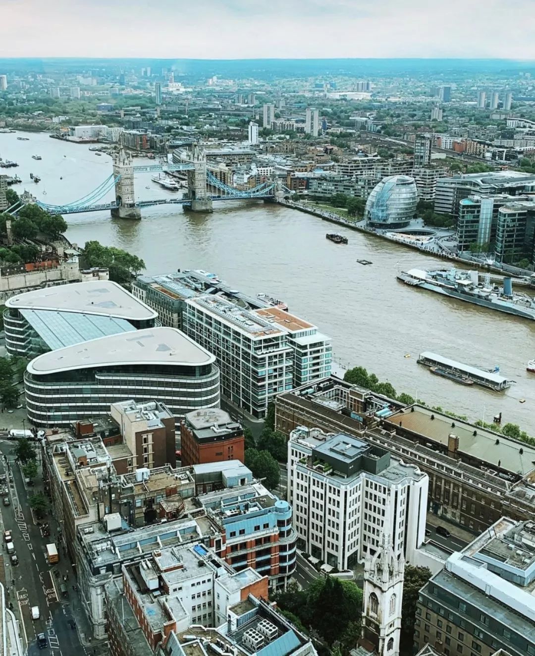 伦敦步行一日游攻略,伦敦人生活指南