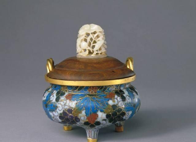 谈收藏古钱币过程,收藏景泰蓝最新资讯