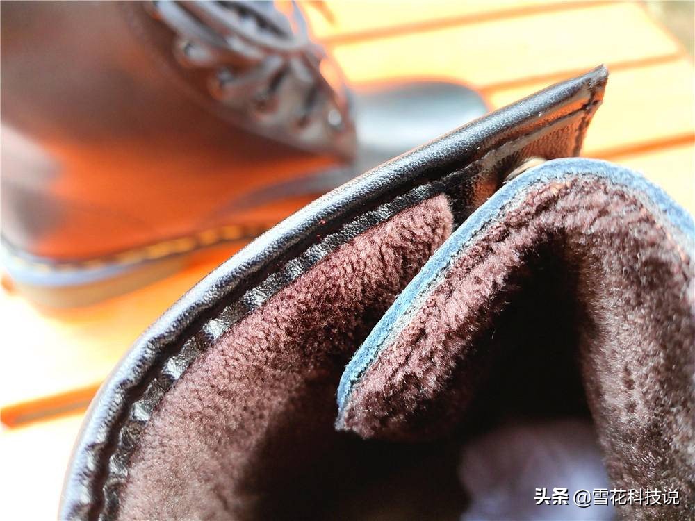 防水防油污马丁靴,经典哑光软皮马丁靴