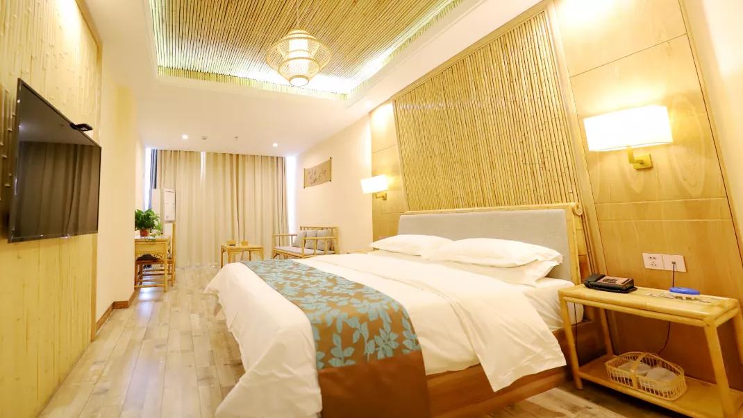 西九华山住宿最佳方案,西九华山风景区住宿