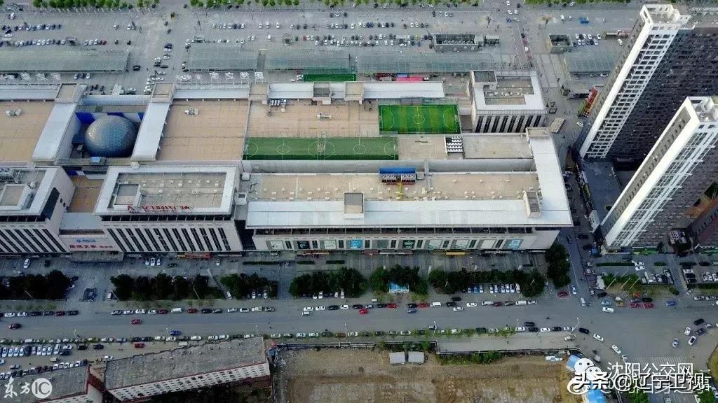 沈阳踢足球场所,沈阳可以免费踢球的地方