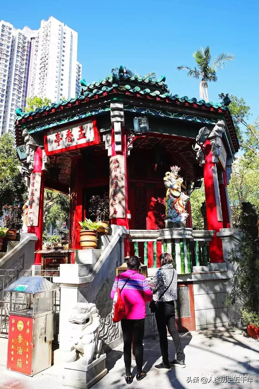 香港黄大仙祠门票,香港黄大仙祠视频