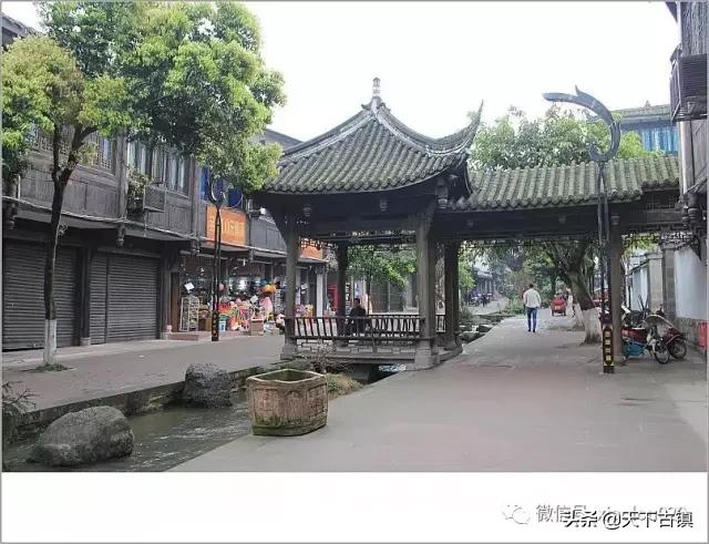 四川邛崃平乐古镇的介绍,四川邛崃平乐古镇