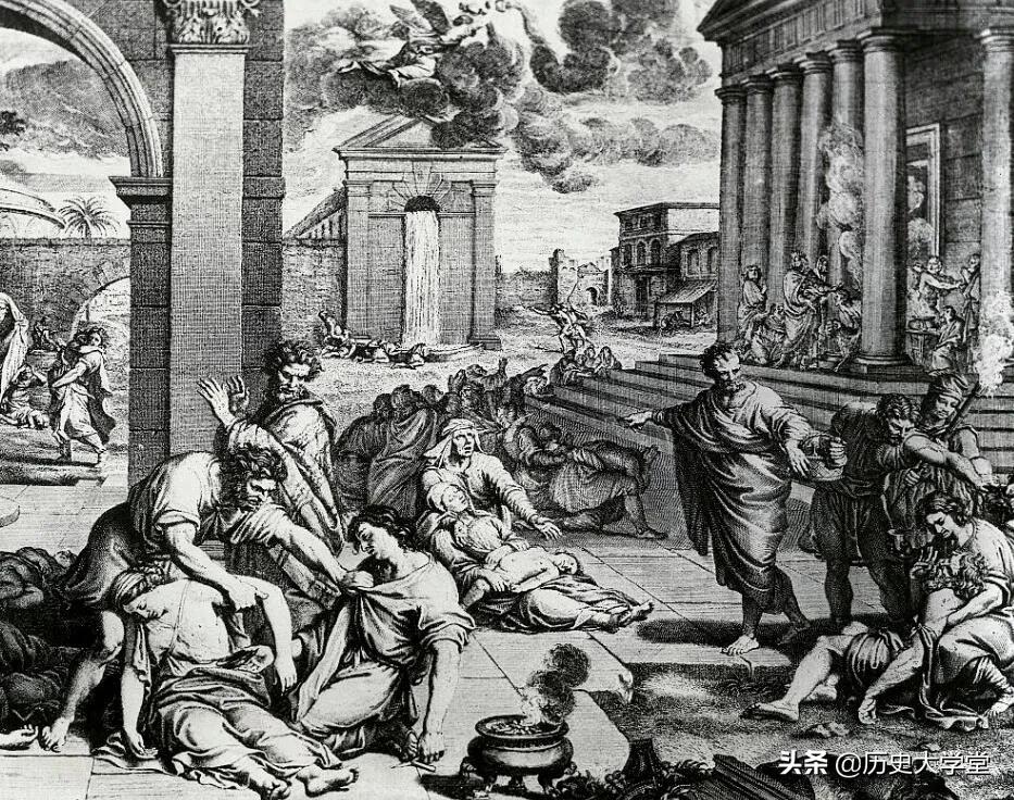 欧洲黑死病历史分析,黑死病改变欧洲历史