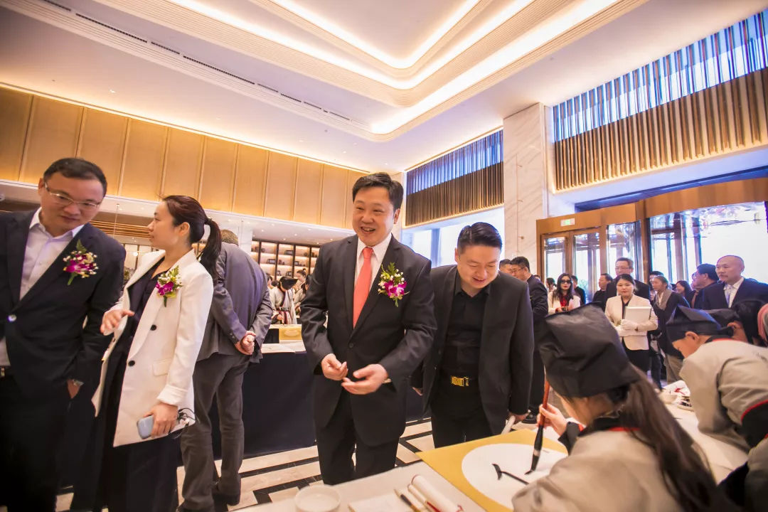 阜阳温德姆至尊豪廷大酒店航拍,阜阳宝龙温德姆至尊豪廷大酒店