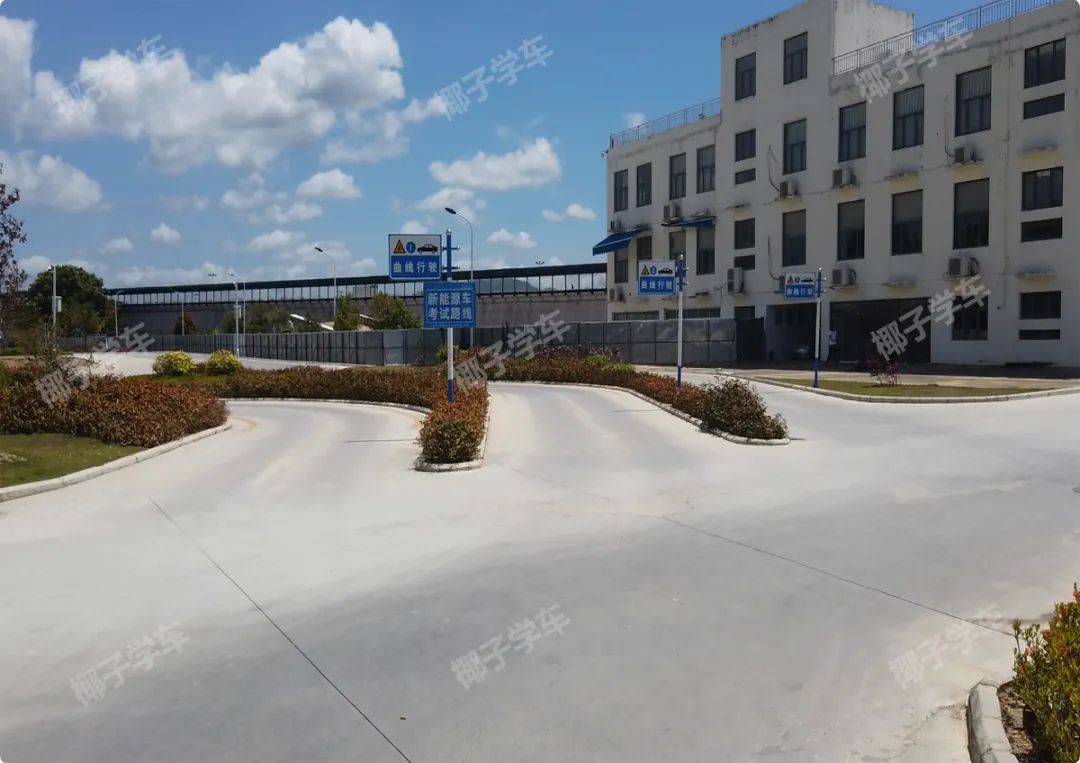 三亚运达科目二全程路线图,三亚运达科目二考场扣分都扣哪些