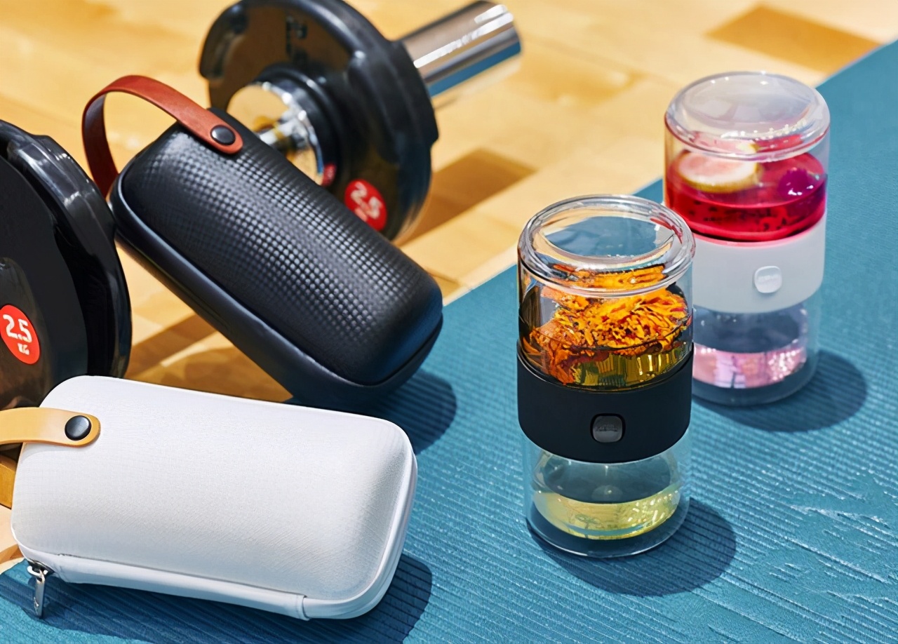 一只泡茶的玻璃杯子，一出国就获得了“国际大奖”！骄傲