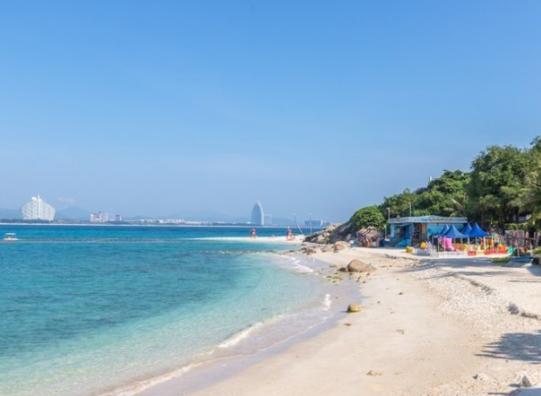 蜈支洲岛邂逅,第一次去蜈支洲岛需要注意什么