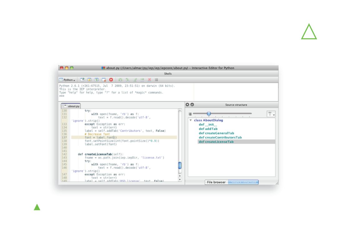 pythonide哪个好用,python用什么ide最好