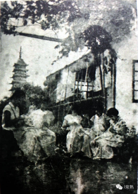 常熟记忆之：指尖传奇常熟花边百年兴衰