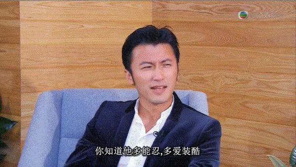 怒火重案这么燃，谁能不爱谢霆锋