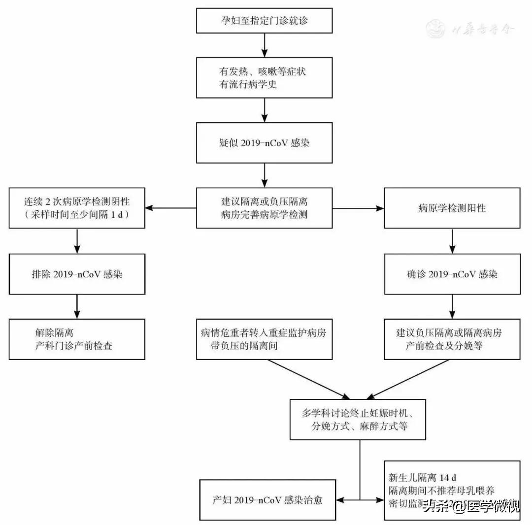 新型冠状病毒孕妇产后注意事项,怀孕10周感染新型冠状病毒怎么办