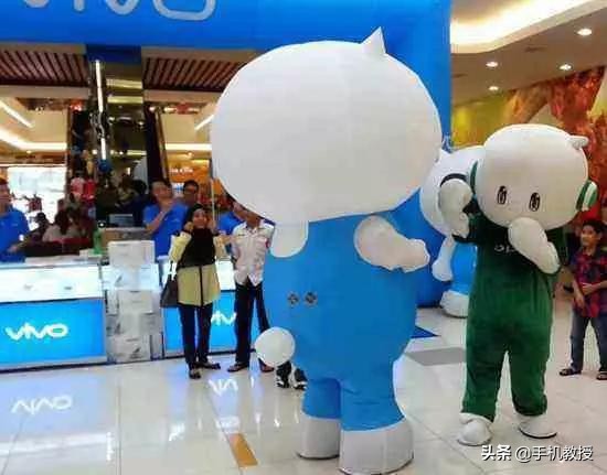 OPPO和vivo是什么关系,OPPO和vivo是同一家公司吗