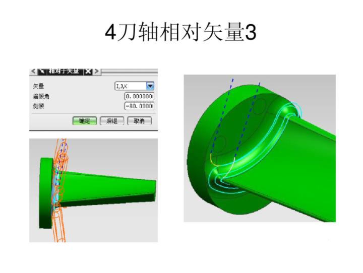 ug五轴建模经典实例,ug五轴加工常用策略