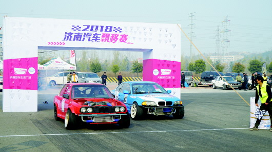 济南齐鲁汽车展,济南汽车展会现场