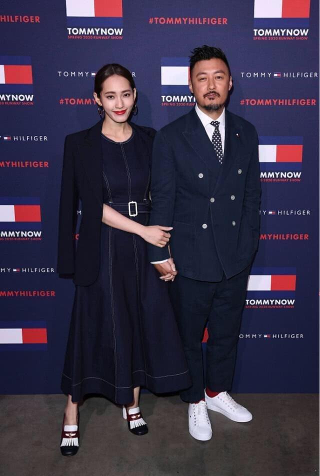 余文乐现在的婚姻,余文乐和老婆最新近照