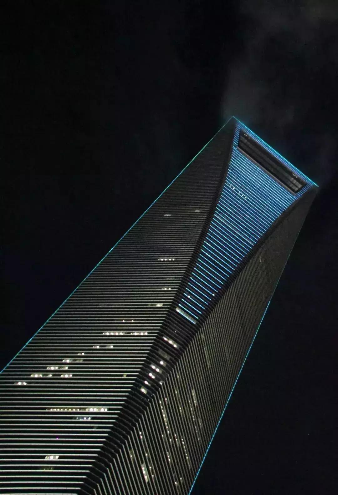 看看世界“十高建筑”，都有怎样的照明设计