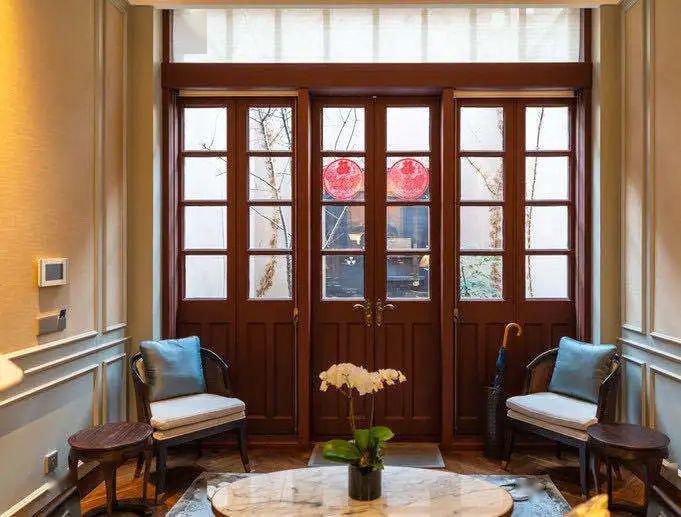 酒店设计-112|上海嘉佩乐建业里酒店