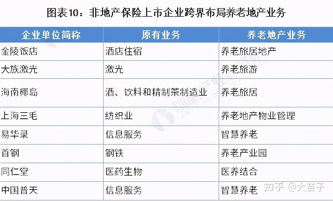我国养老地产深度解析,中国养老地产项目排名