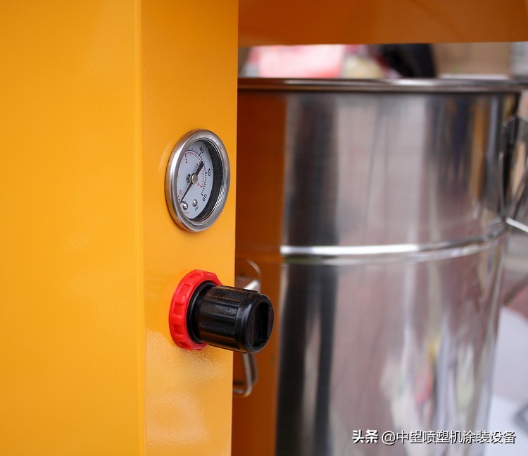 静电喷粉枪喷粉不均匀原因,静电喷粉枪出粉小什么原因