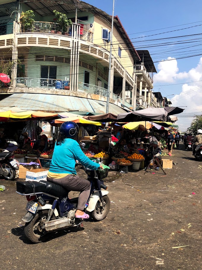 柬埔寨首都金边经济总量,柬埔寨金边为什么消费高