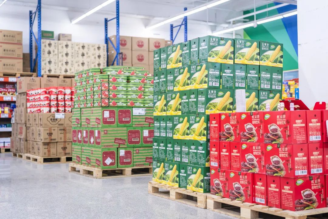 便宜死了!天津这家1500㎡宝藏市场,1毛钱就能买颗大白菜?