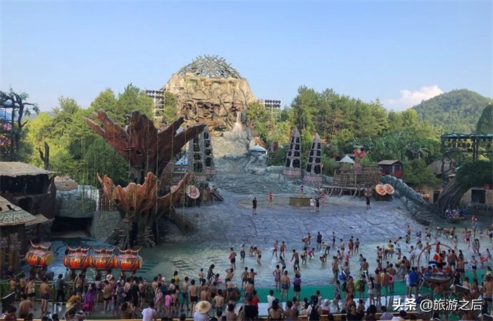 浙江横店影视城梦幻谷旅游攻略,浙江横店三个景点推荐