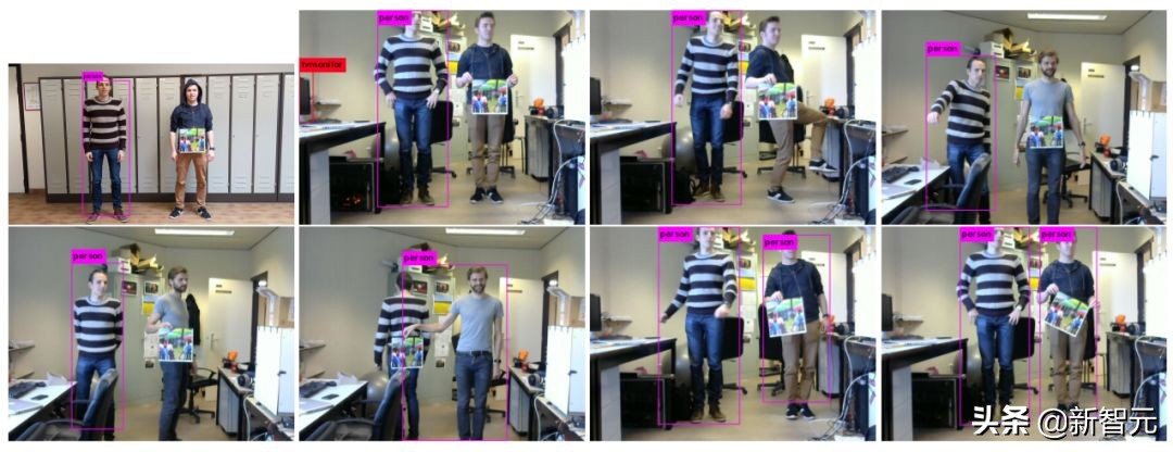 ai人形跟踪摄像头,ai摄像头监控画面人形侦测