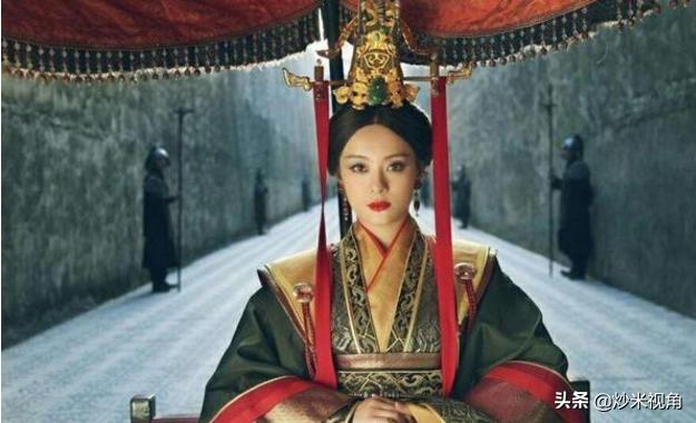 薄姬与孝庄哪个厉害,孝庄太后和芈月