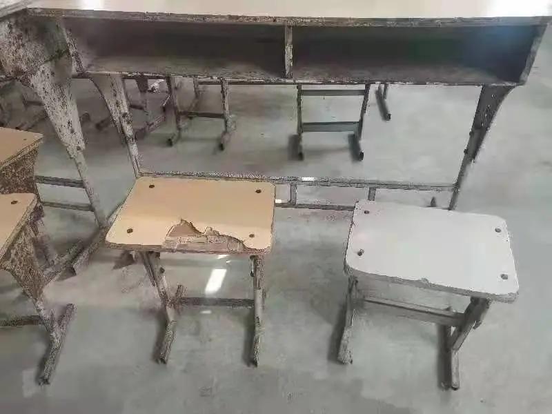 新东方捐赠桌椅，学而思低价甩卖教具