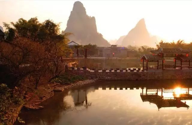 春节广西自驾,广西春节自驾旅游景点推荐