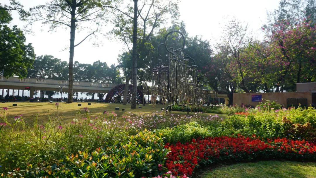 广州最北的地方,广州景区沙面岛