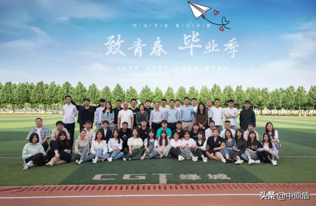 大片来袭！河南各高校凹造型毕业照绝对惊艳到你